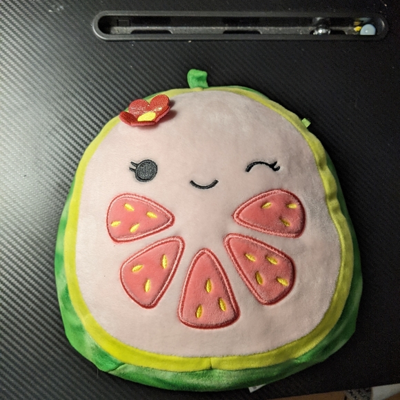 Squishmallow 8" Lena The Gauva - Picture 1 of 7